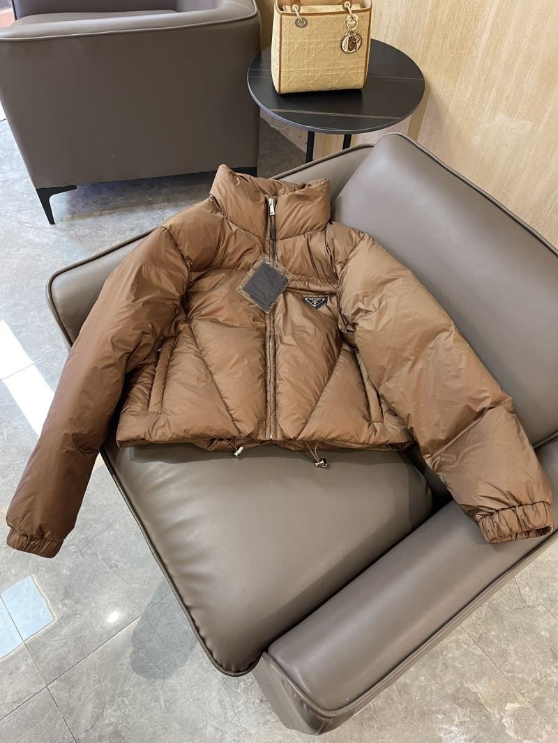 Prada Down Jackets